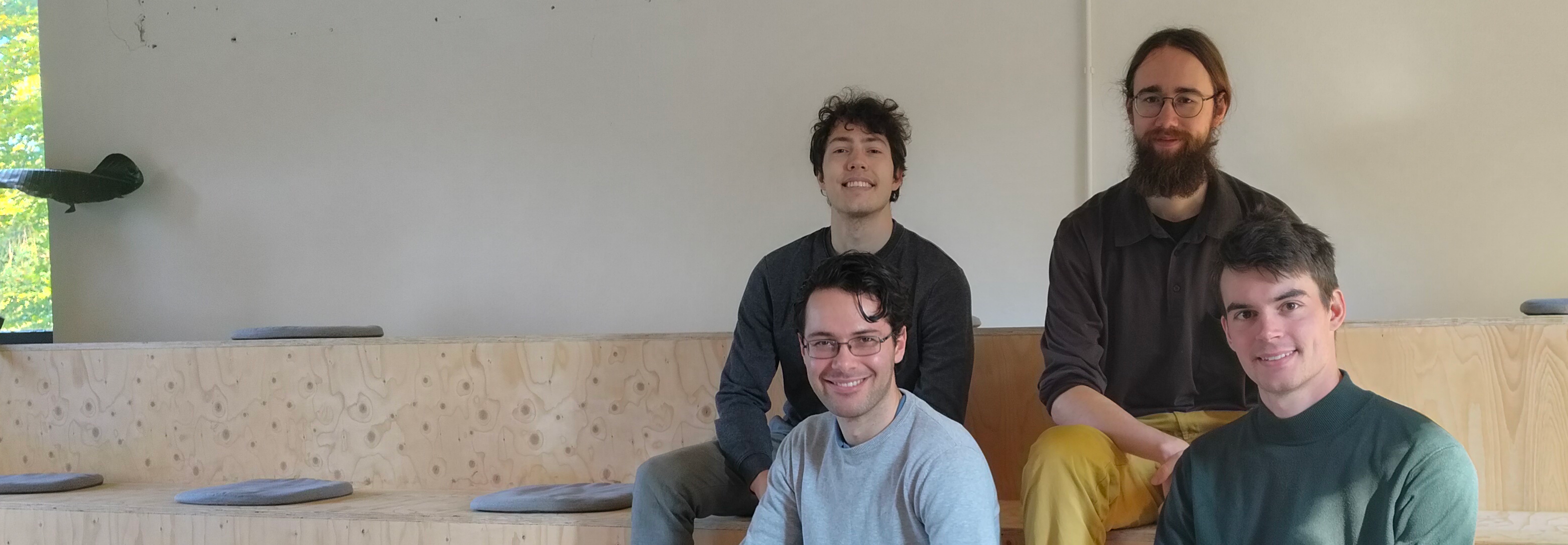 The Bronscode team